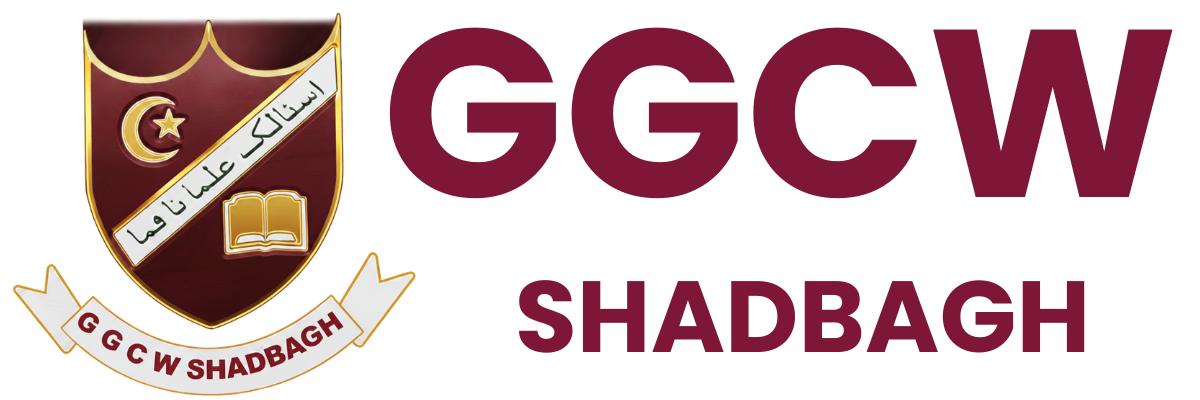Govt. Graduate College For Women Shad Bagh, Lahore